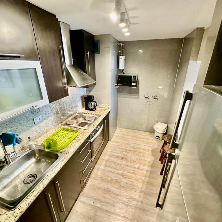 Apartamento boutique en Caracas - One-Bedroom Apartment - 12