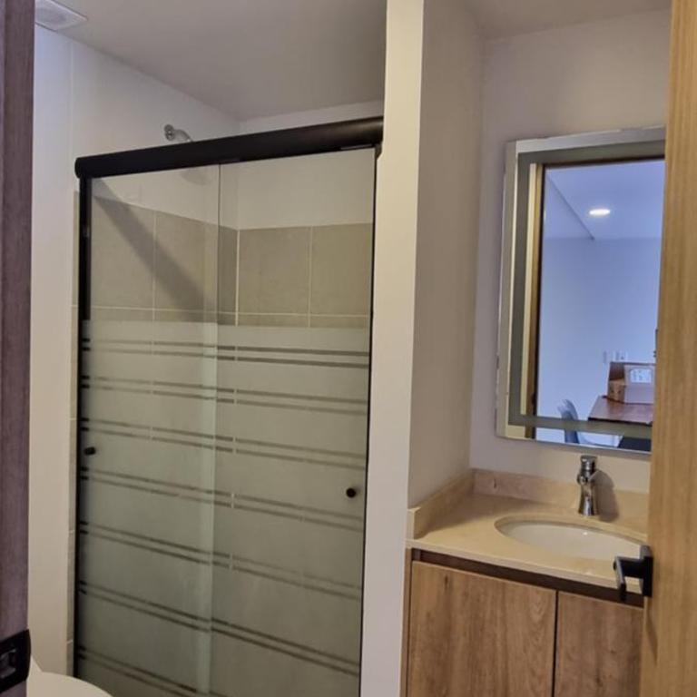 Hermoso departamento cerca del Auditorio Telmex - Apartamento de 2 dormitorios - 4