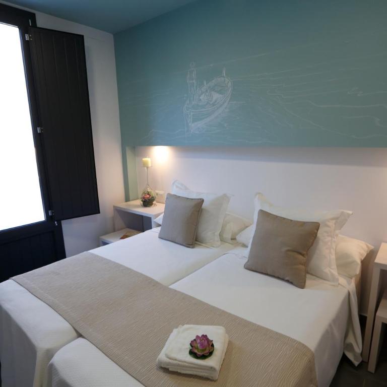 La Pasajera Hostal Boutique - Habitación Doble - 1 o 2 camas - 4