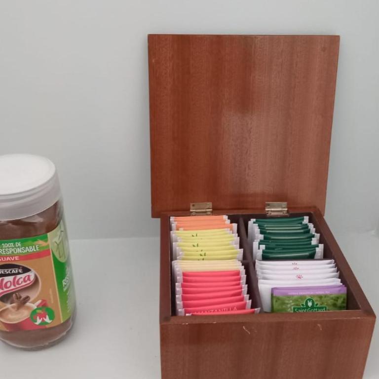 Apart Maipu - Apartamento de 1 dormitorio - 11