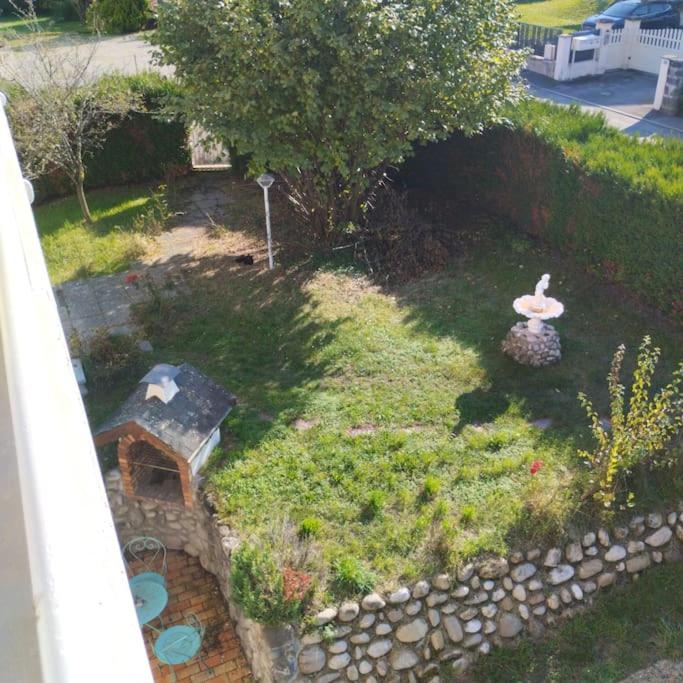 Appartement verdoyant au bord du lac Leman entre Evian et Thonon dans une Villa - Appartement 1 Chambre - 20