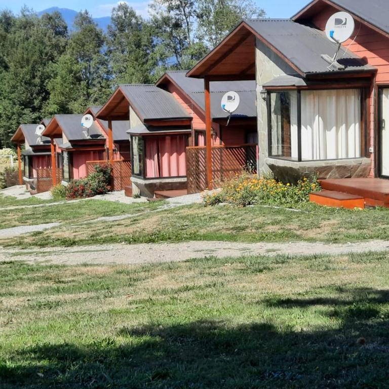 Cabañas ariel - Apartamento de 2 dormitorios - 5