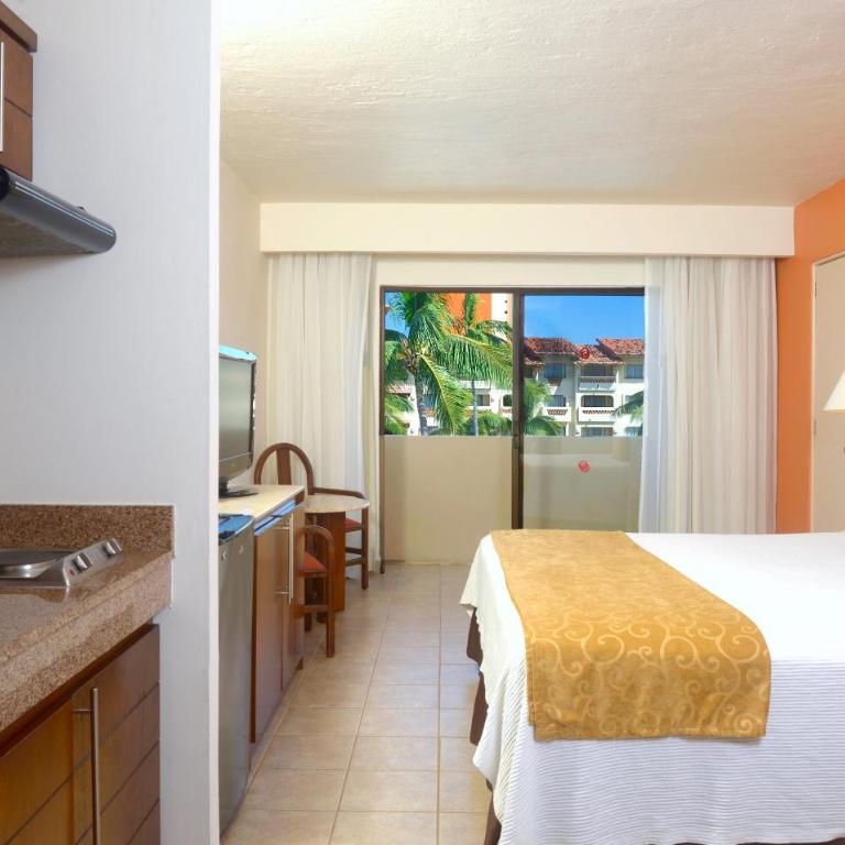 Canto del Sol Puerto Vallarta All Inclusive - Estudio Estándar - 2