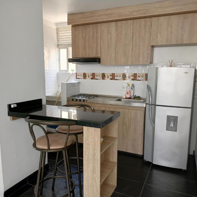 Apartamento en Ibague Tolima 2 - Apartamento de 1 dormitorio - 1