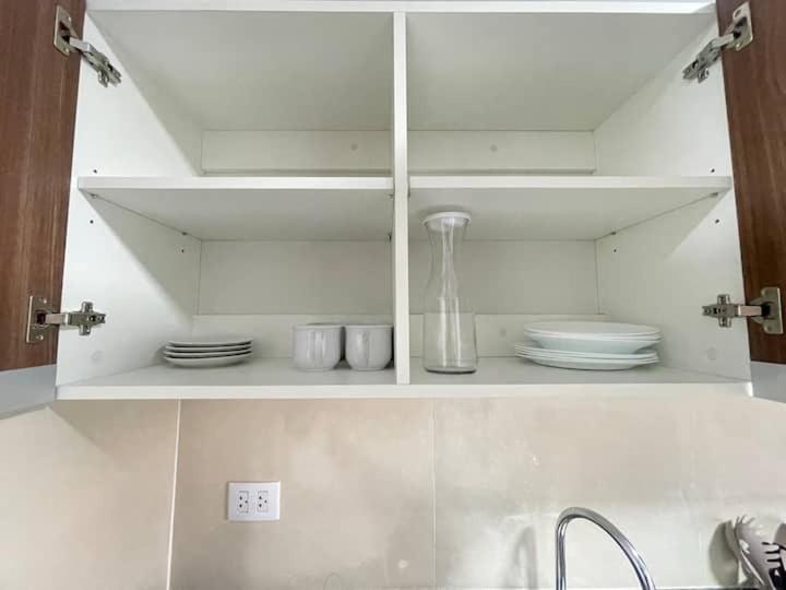 Departamentos de 2D cerca del Aeropuerto WIFI PISCINA SAUNA VAPOR Y SECO - Apartamento de 2 dormitorios - 16