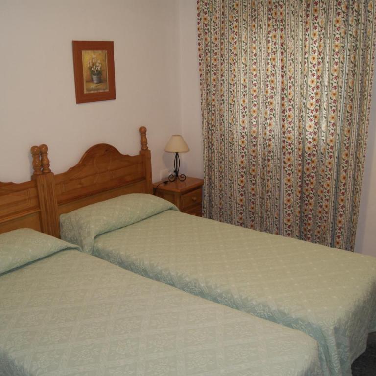 Apartamentos La Dorada - Apartamento de 2 dormitorios con vistas al mar - 4