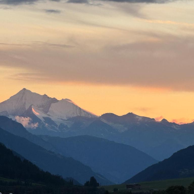 Chalet Breithorn- Perfect for Holiday with Amazing View! - Apartment A mit 3 Schlafzimmern - 9