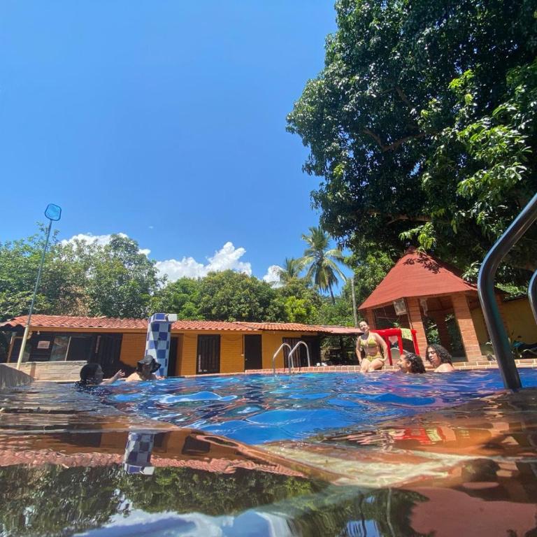 Finca Santa fe de Antioquia - Apartamento de 1 dormitorio - 1