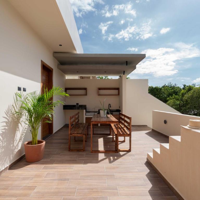 Villas Asana Leaf - Villa con piscina privada - 9
