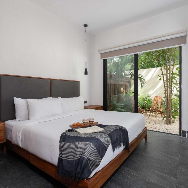 Villas Asana Leaf - Villa con piscina privada - 7