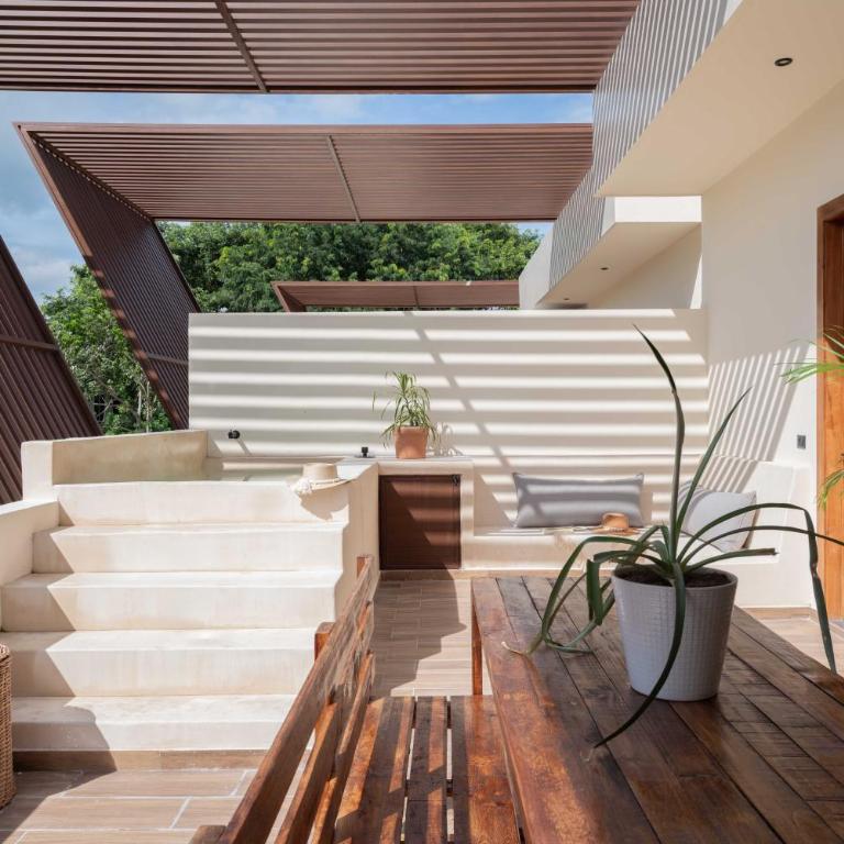 Villas Asana Leaf - Villa con piscina privada - 40