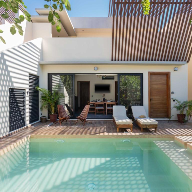 Villas Asana Leaf - Villa con piscina privada - 1
