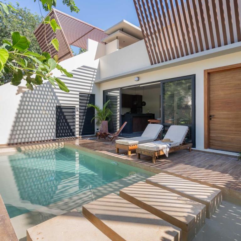 Villas Asana Leaf - Villa con piscina privada - 82