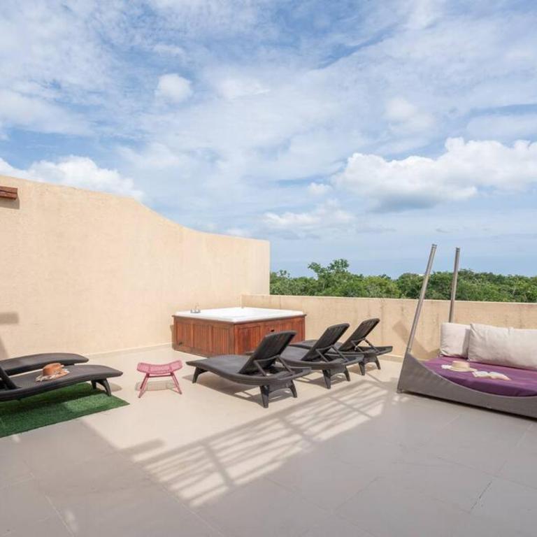 Encanto - Apartamento de 3 dormitorios con balcón - 11
