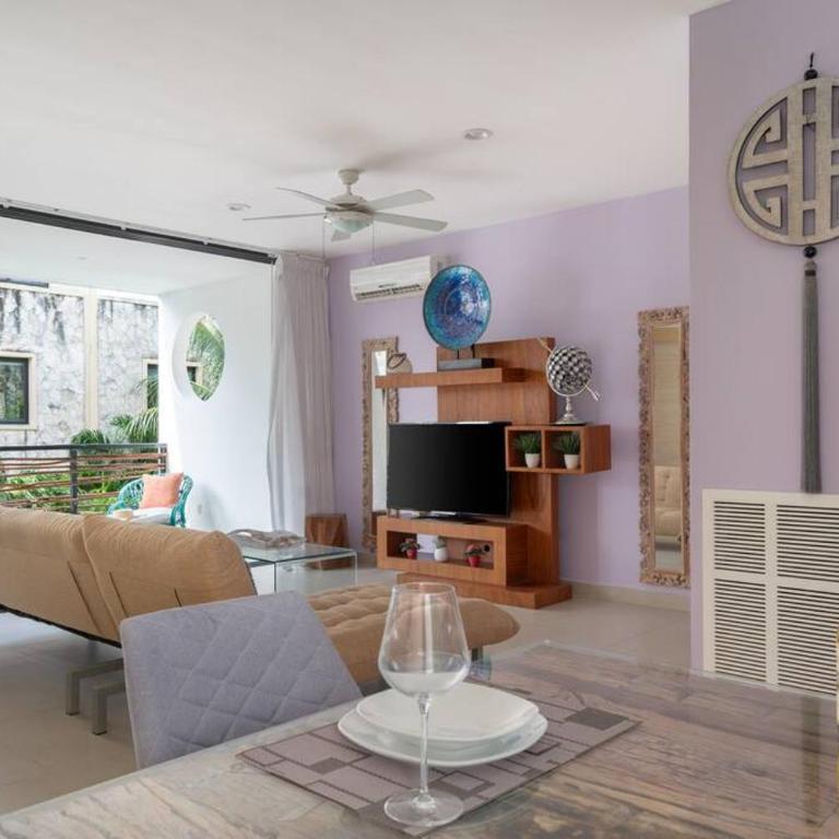 Encanto - Apartamento de 3 dormitorios con balcón - 15