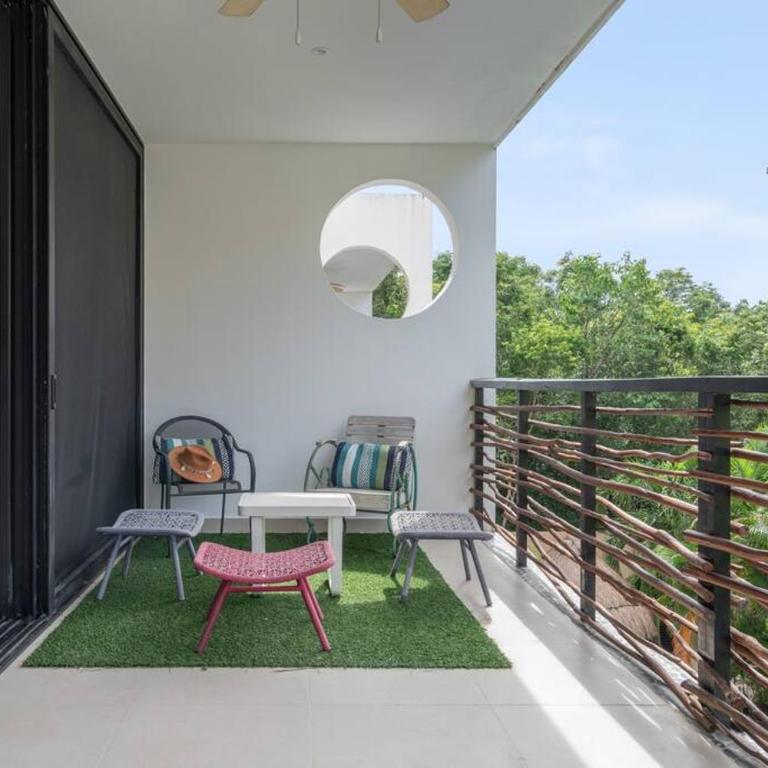 Encanto - Apartamento de 3 dormitorios con balcón - 21