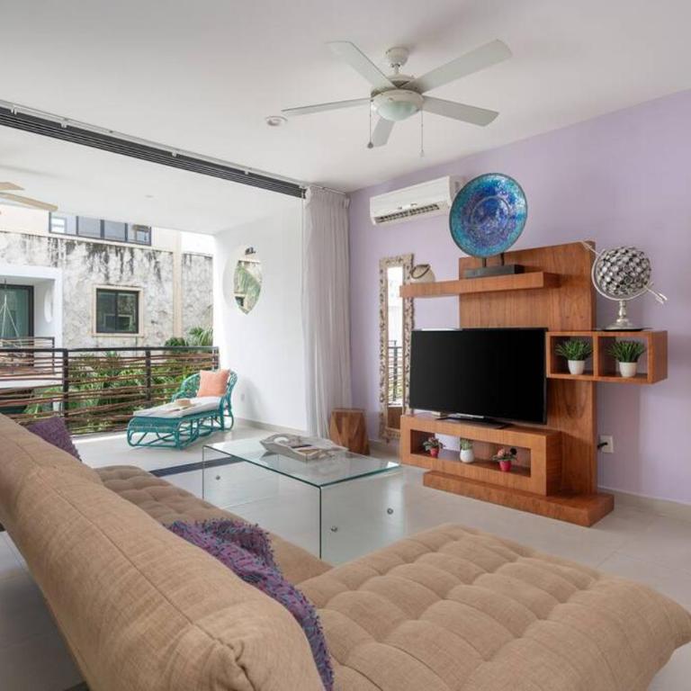 Encanto - Apartamento de 3 dormitorios con balcón - 3