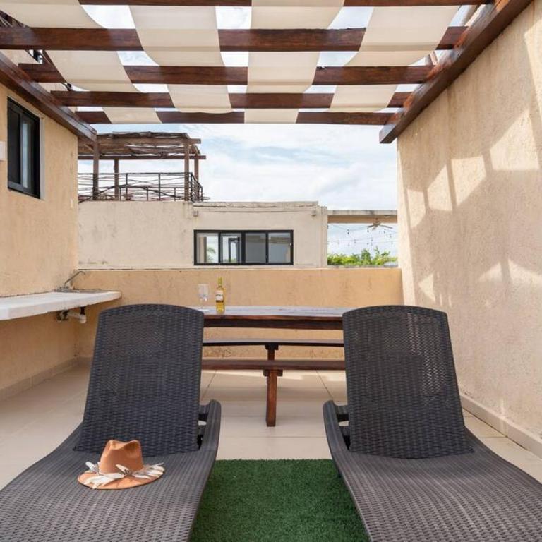 Encanto - Apartamento de 3 dormitorios con balcón - 26