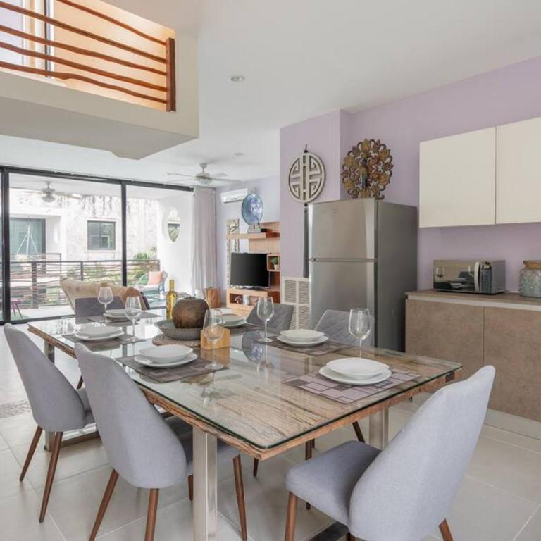 Encanto - Apartamento de 3 dormitorios con balcón - 6