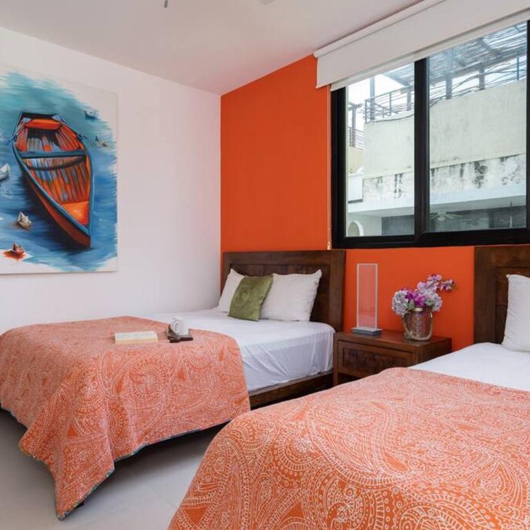 Encanto - Apartamento de 3 dormitorios con balcón - 38
