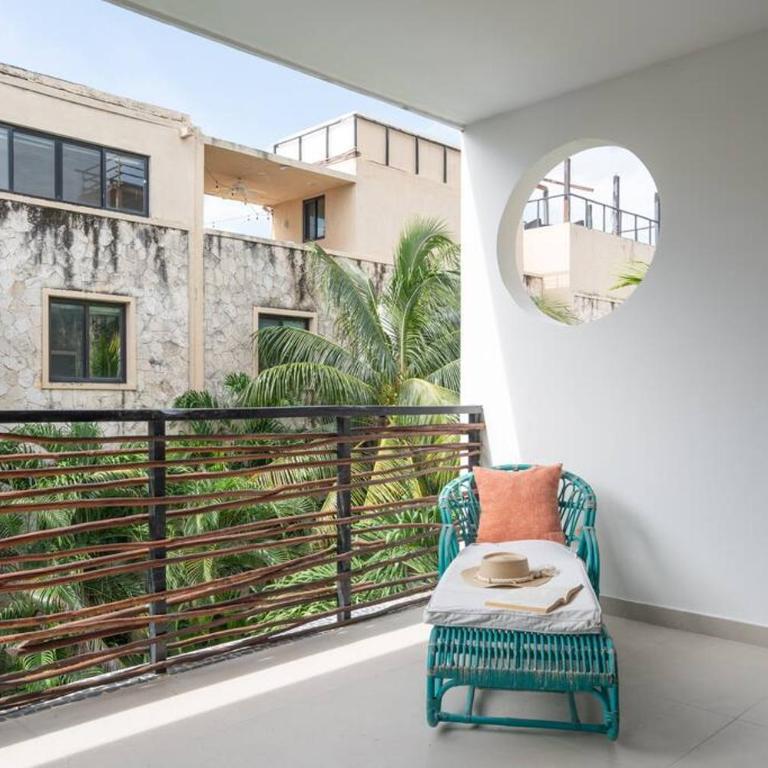 Encanto - Apartamento de 3 dormitorios con balcón - 39