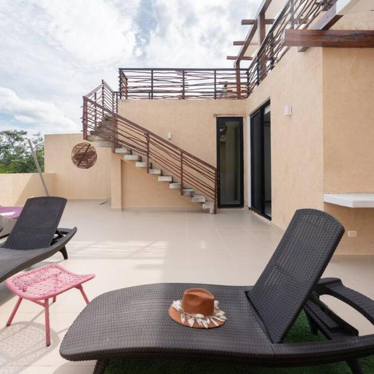 Encanto - Apartamento de 3 dormitorios con balcón - 41