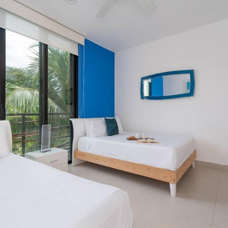 Encanto - Apartamento de 3 dormitorios con balcón - 45