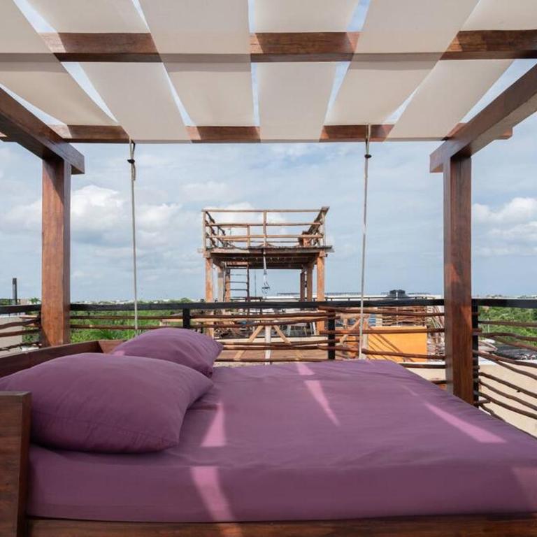 Encanto - Apartamento de 3 dormitorios con balcón - 47