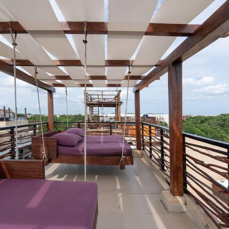 Encanto - Apartamento de 3 dormitorios con balcón - 48