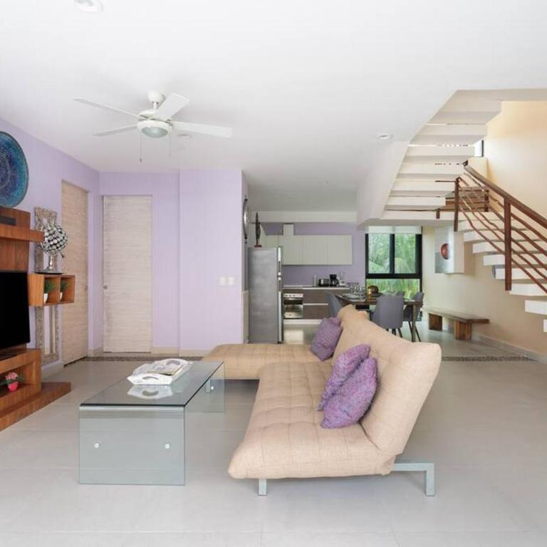 Encanto - Apartamento de 3 dormitorios con balcón - 50