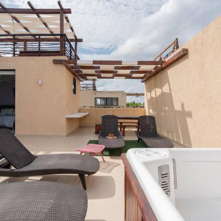 Encanto - Apartamento de 3 dormitorios con balcón - 51