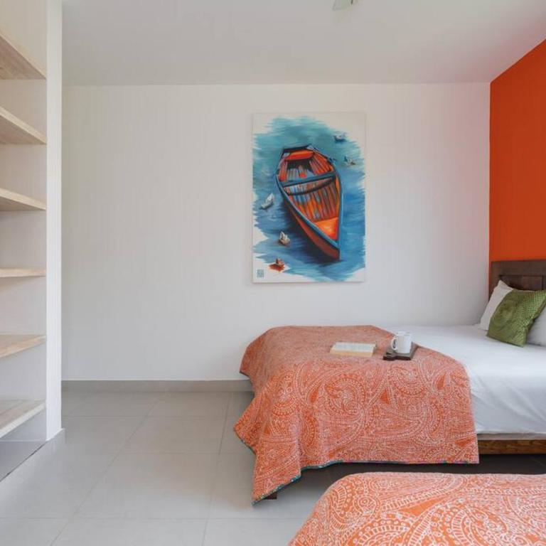 Encanto - Apartamento de 3 dormitorios con balcón - 52