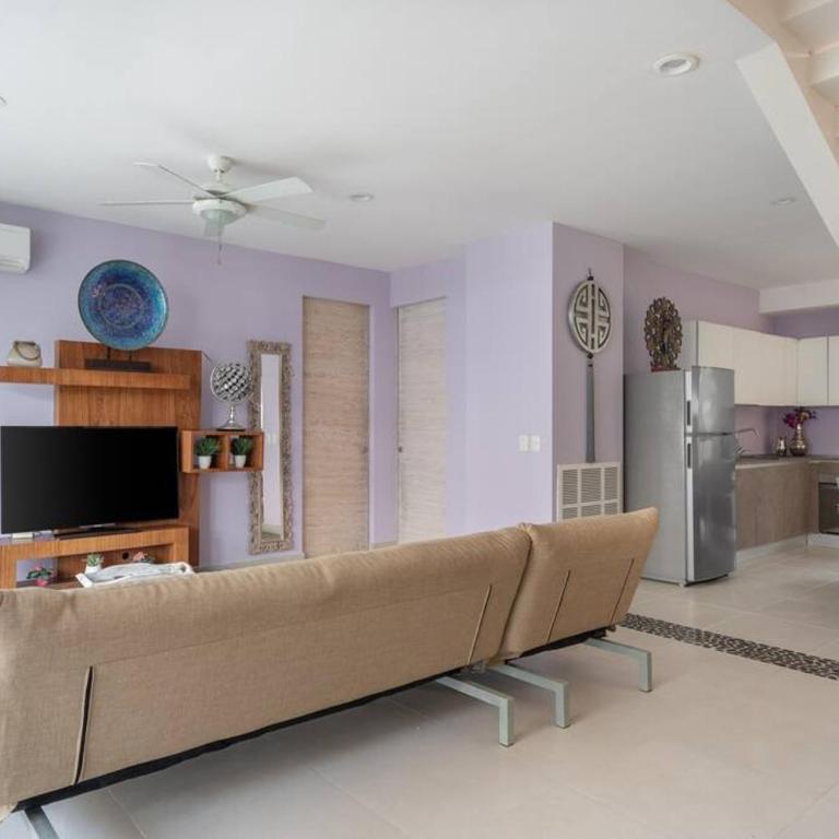 Encanto - Apartamento de 3 dormitorios con balcón - 53
