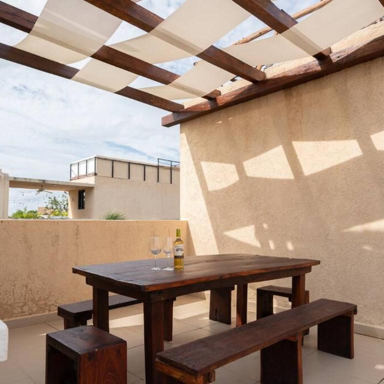 Encanto - Apartamento de 3 dormitorios con balcón - 54