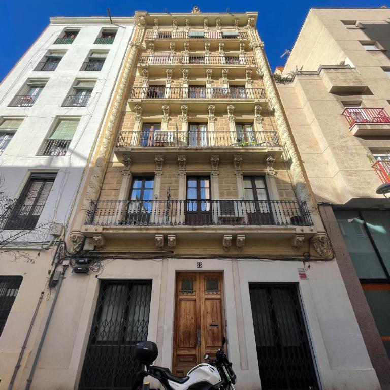 Boutique Pare Lainez - One-Bedroom Apartment with Balcony - 24