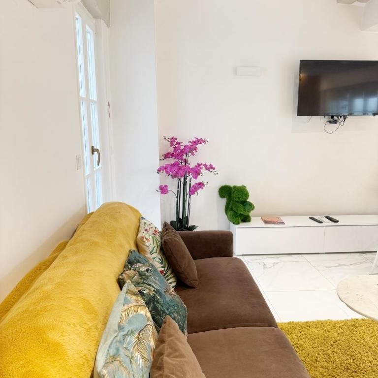 Best Location Calm Palais Royal Louvre Opera Concorde CLIM - Appartement 2 Chambres - 9