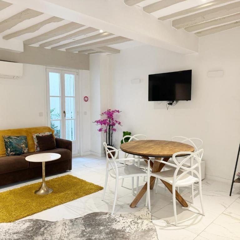 Best Location Calm Palais Royal Louvre Opera Concorde CLIM - Appartement 2 Chambres - 8