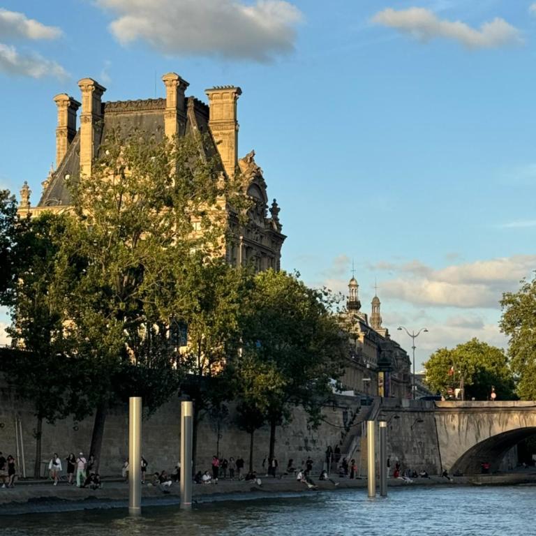 Best Location Calm Palais Royal Louvre Opera Concorde CLIM - Appartement 2 Chambres - 3