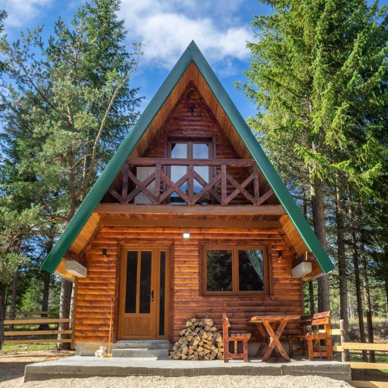 Ville Uskoci - Two-Bedroom House - 1