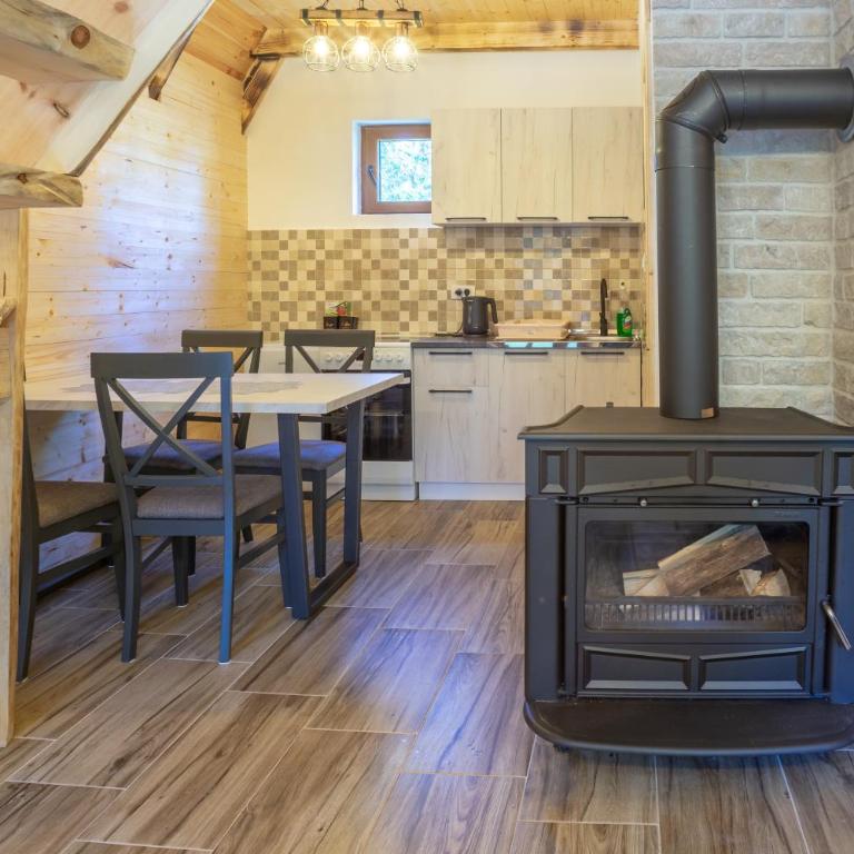 Ville Uskoci - Two-Bedroom House - 4
