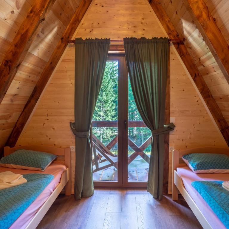 Ville Uskoci - Two-Bedroom House - 21