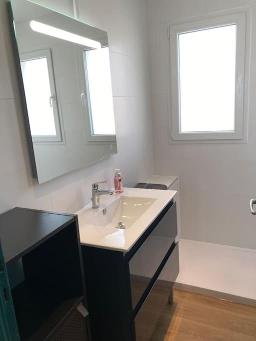 T3 lumineux et climatisé à 300m des plages - Apartment mit 2 Schlafzimmern - 6