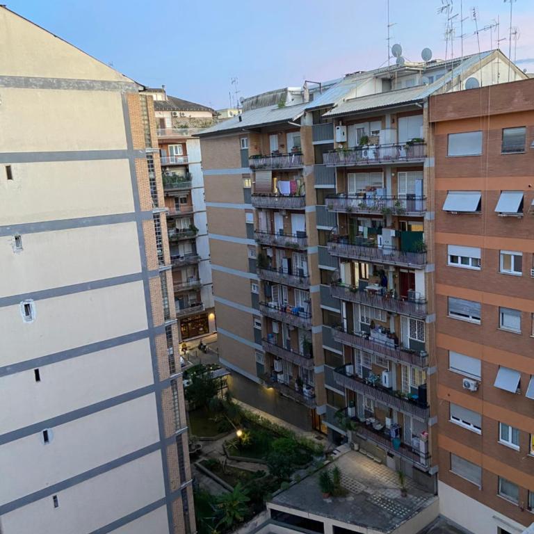 Interno33 Appartamento accogliente e moderno vicino Stazione Tiburtina - One-Bedroom Apartment - 8