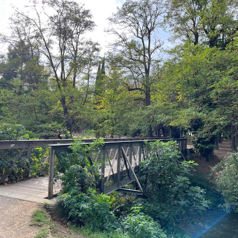 La maison du pont vieux - emplacement de parking gratuit - Proche Cité médiévale - Haus mit 3 Schlafzimmern - 18