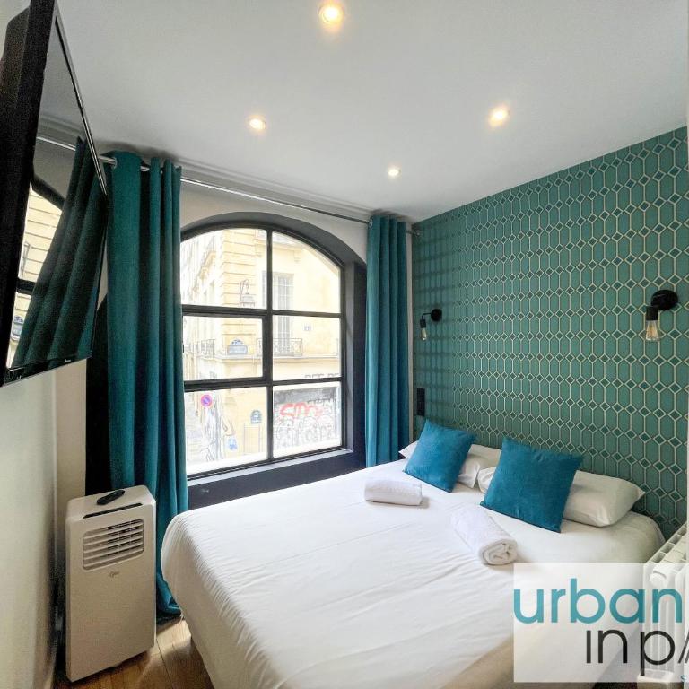 Urban Flat 120 - Charming 3 bedroom Flat in Le Marais - Appartement - 10
