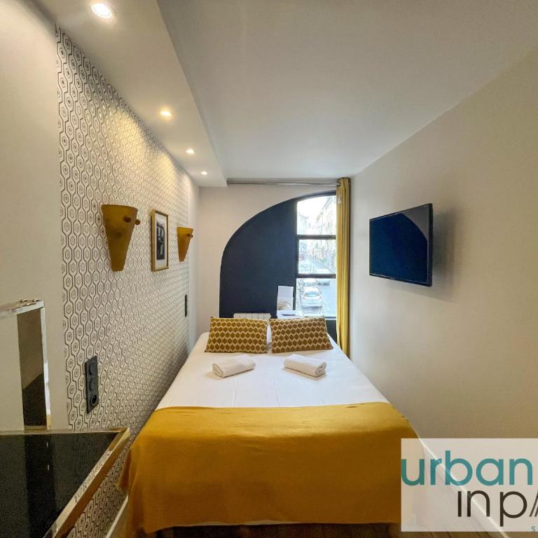 Urban Flat 120 - Charming 3 bedroom Flat in Le Marais - Appartement - 6