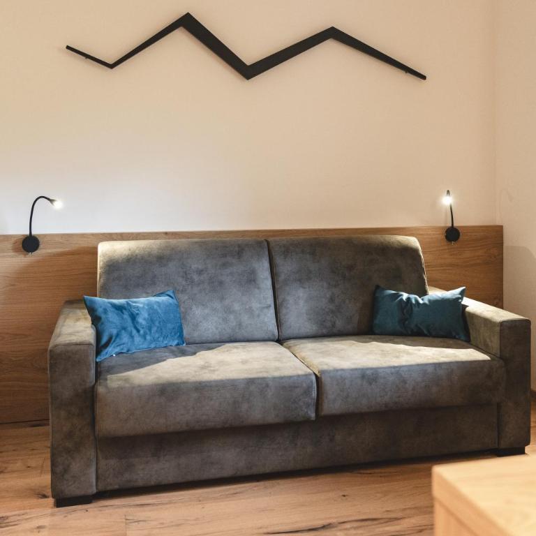 Hotel Lahnerhof - Suite mit 2 Schlafzimmern - 8