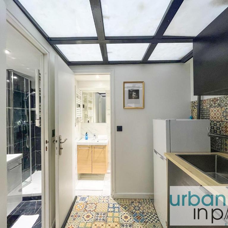 Urban Flat 120 - Charming 3 bedroom Flat in Le Marais - Appartement - 17