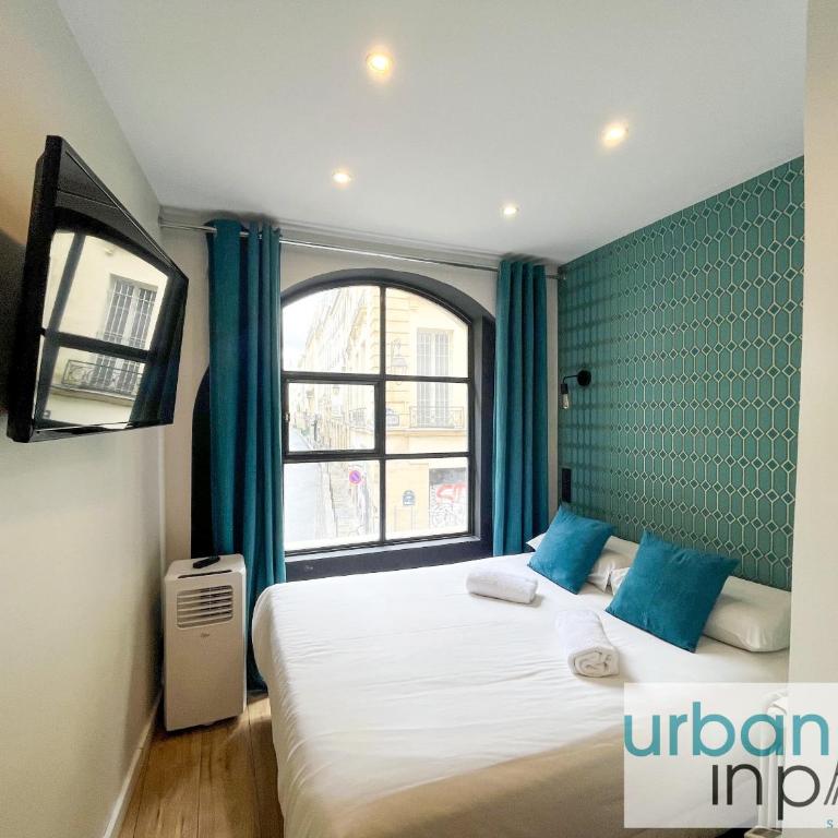Urban Flat 120 - Charming 3 bedroom Flat in Le Marais - Appartement - 9