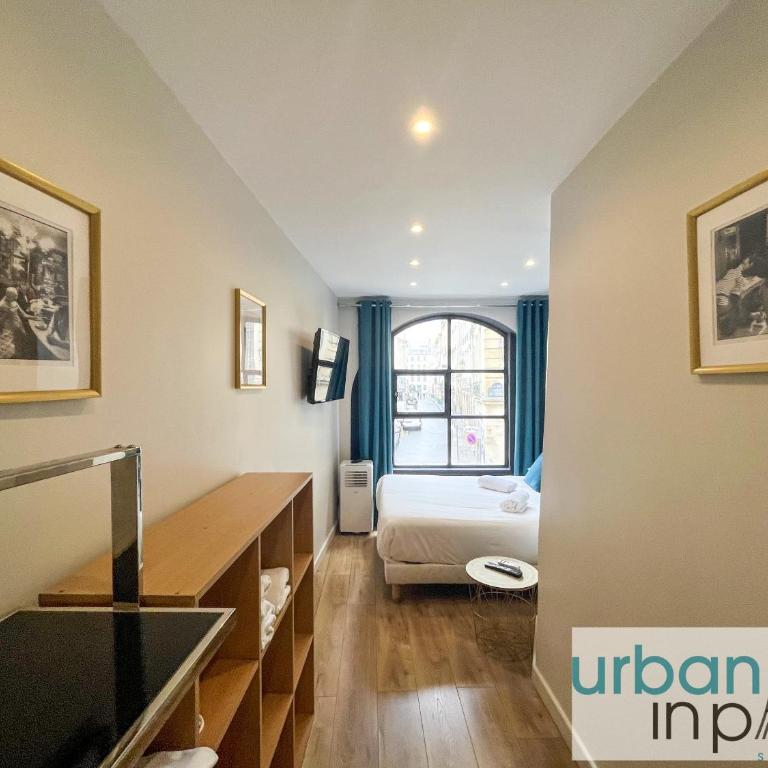 Urban Flat 120 - Charming 3 bedroom Flat in Le Marais - Appartement - 8